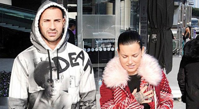 Eşi Daphney, Quaresma'yı anlattı Eşi Daphney, Quaresma'yı anlattı