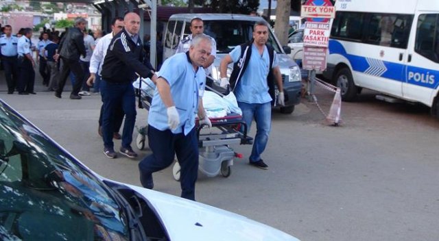 Eski sevgilisini öldüren sanığa müebbet Eski sevgilisini öldüren sanığa müebbet