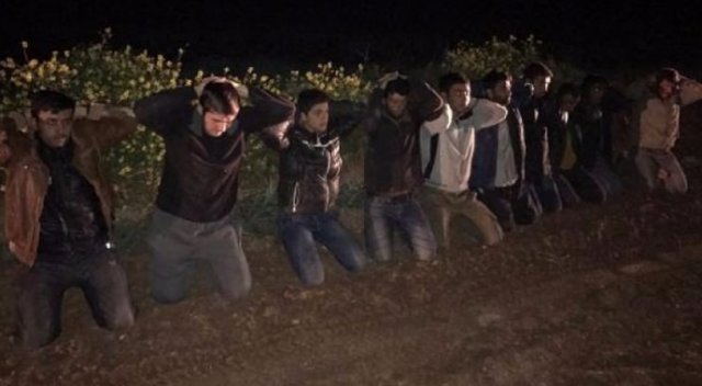 Eylem hazırlığındaki Çeçen terörist sınırda yakalandı! Eylem hazırlığındaki Çeçen terörist sınırda yakalandı!