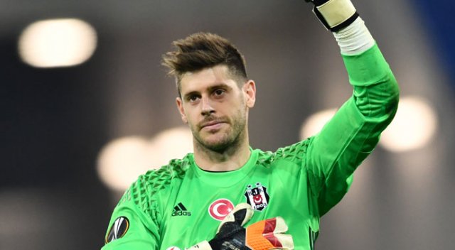 Fabri'den maç sonu açıklama Fabri'den maç sonu açıklama