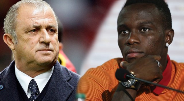 Fatih Terim&#039;den Bruma&#039;ya Milli Takım daveti