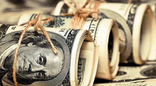 FED tutanakları sonrası dolar yükseldi! FED tutanakları sonrası dolar yükseldi!