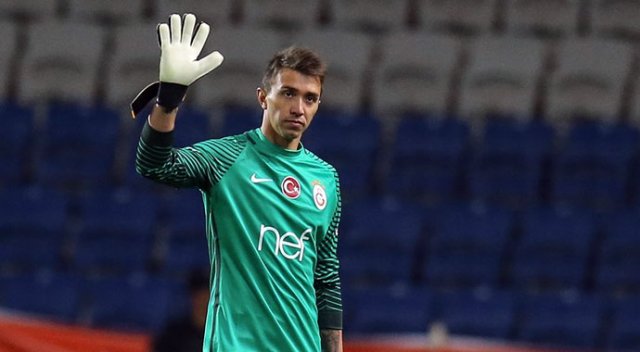 Fernando Muslera: &quot;Bizi en çok yaralayan da bu...&quot;