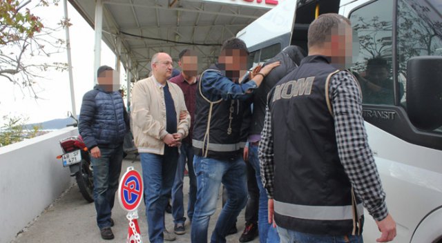 FETÖ'nün 'kara kutusu' yakalandı FETÖ'nün 'kara kutusu' yakalandı