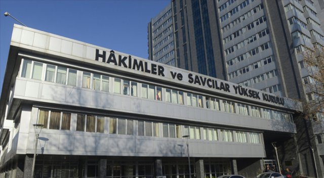 FETÖ soruşturması kapsamında 45 hakim ve savcı daha meslekten atıldı