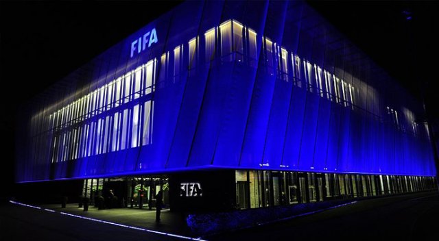FIFA'dan İsrail'e 'sarı kart'