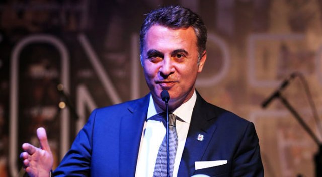 Fikret Orman'ın 'çılgın projesi' ortaya çıktı!