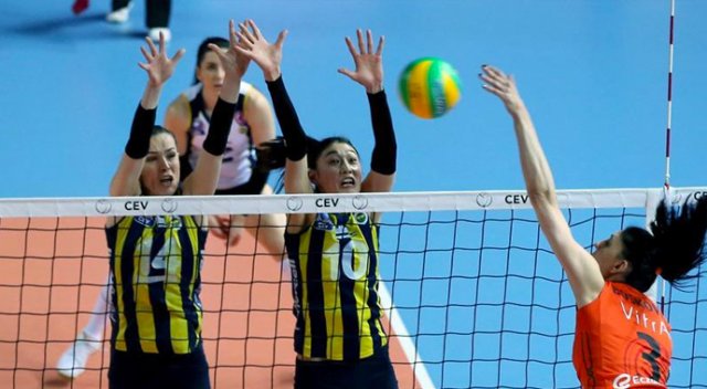 Filede Avrupa&#039;da Türk derbisi