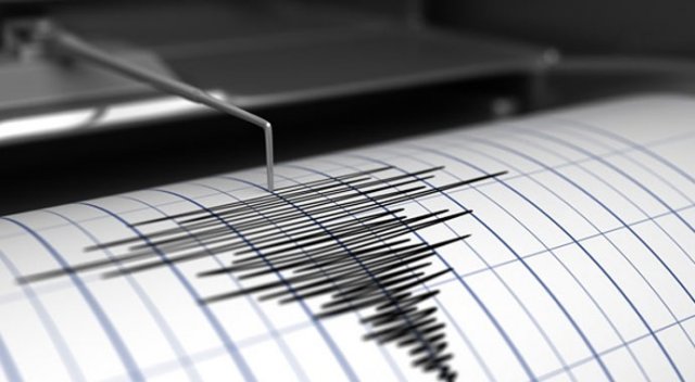 Filipinler&#039;de 5.9 büyüklüğünde deprem