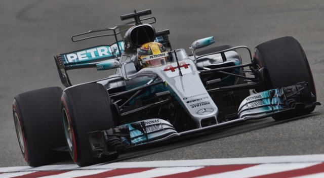 Formula 1’de heyecan sürüyor