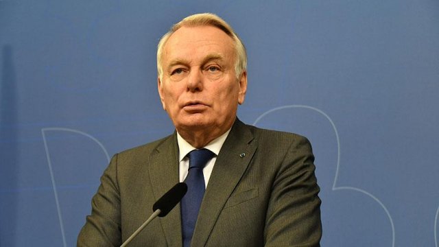 Fransa'dan Esad ile diyalog önerisine tepki Fransa'dan Esad ile diyalog önerisine tepki