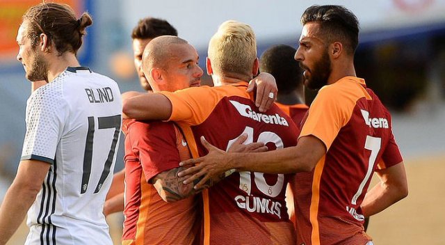 G.Saray'da ipler gerildi: Gitmek istiyorum G.Saray'da ipler gerildi: Gitmek istiyorum