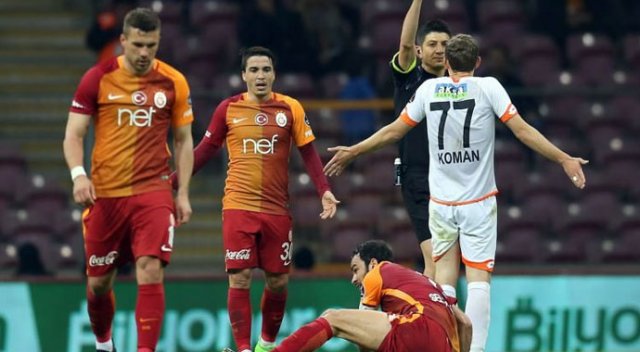G.Saray'da Poldi gerçeği! İlginç istatistik