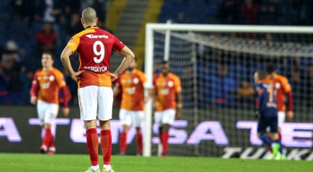 Galatasaray 3 yıl sonra aynı başarısızlığa imza attı