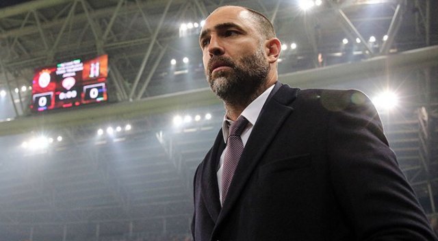 Galatasaray'a Tudor da çare olamadı Galatasaray'a Tudor da çare olamadı