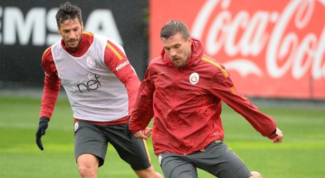 Galatasaray’da Fenerbahçe mesaisi sürüyor Galatasaray’da Fenerbahçe mesaisi sürüyor