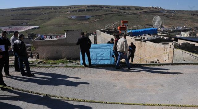 Gaziantep'te erkek cesedi bulundu Gaziantep'te erkek cesedi bulundu