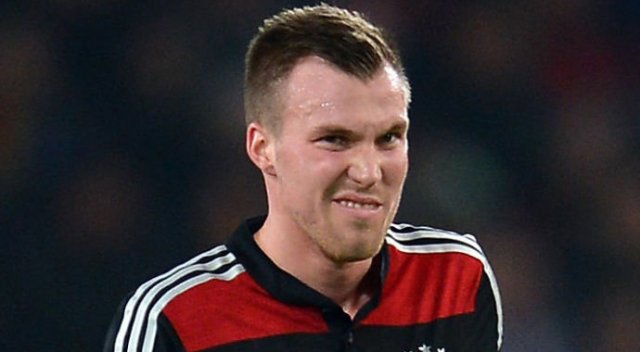 Grosskreutz, Darmstadt 98 ile anlaştı