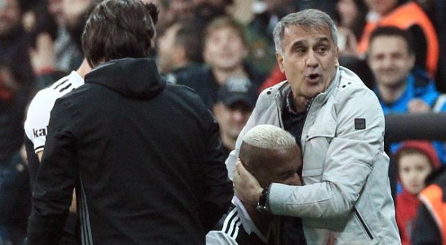 Güneş'ten Talisca'ya: Daha iyi olacaksın Güneş'ten Talisca'ya: Daha iyi olacaksın