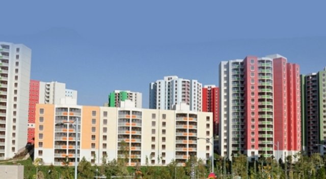 Gurbetçiye KDV'siz konut düzenlemesi Başbakanlık'ta Gurbetçiye KDV'siz konut düzenlemesi Başbakanlık'ta