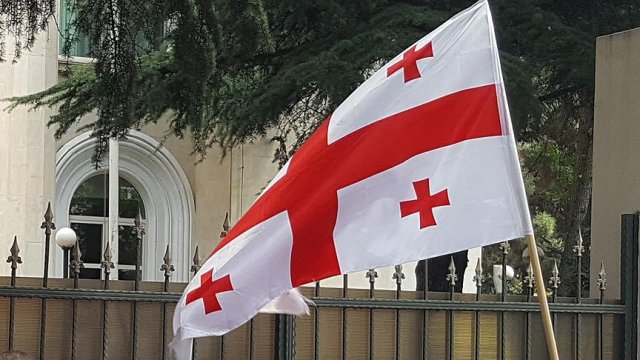 Gürcistan'dan Rusya ve Güney Osetya'nın askeri anlaşmasına tepki Gürcistan'dan Rusya ve Güney Osetya'nın askeri anlaşmasına tepki