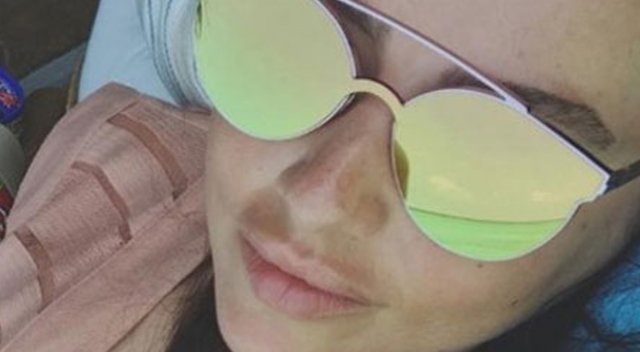 Hadise 1 haftada 800 bin TL harcadı
