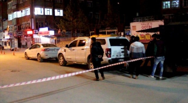 Hakkari’de hareketli dakikalar Hakkari’de hareketli dakikalar
