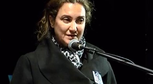 Halit Akçatepe’nin kızından duygusal konuşma Halit Akçatepe’nin kızından duygusal konuşma