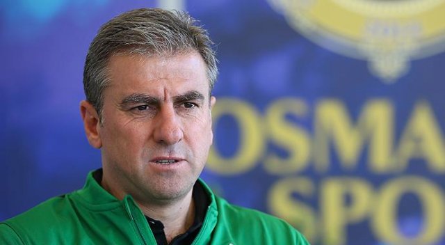 Hamza Hamzaoğlu yönetiminde ilk maç Hamza Hamzaoğlu yönetiminde ilk maç