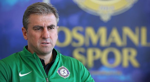 Hamza Hamzaoğlu yönetiminde ilk maç Hamza Hamzaoğlu yönetiminde ilk maç
