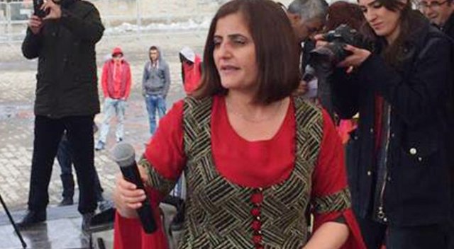HDP Ağrı Milletvekili Taşdemir gözaltına alındı HDP Ağrı Milletvekili Taşdemir gözaltına alındı