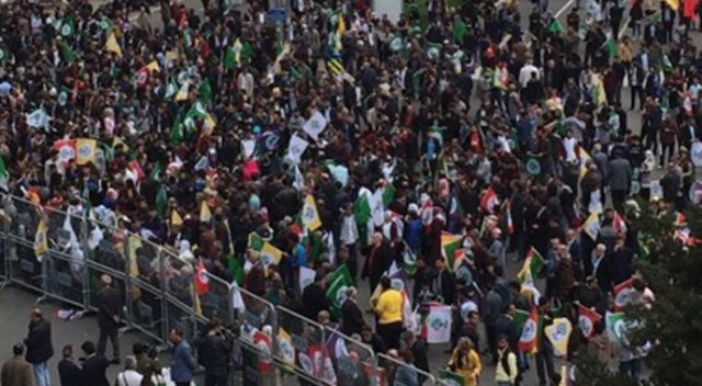 HDP'ye Diyarbakır'da büyük hüsran HDP'ye Diyarbakır'da büyük hüsran