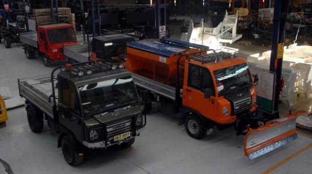 Hisarlar resmen Hint devi Mahindra'nın oldu Hisarlar resmen Hint devi Mahindra'nın oldu