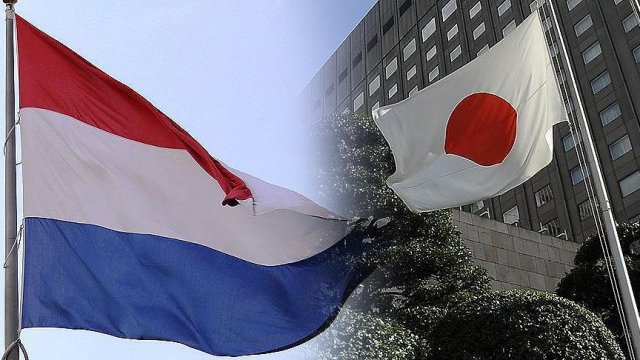 Hollanda ve Japonya&#039;dan ABD açıklaması