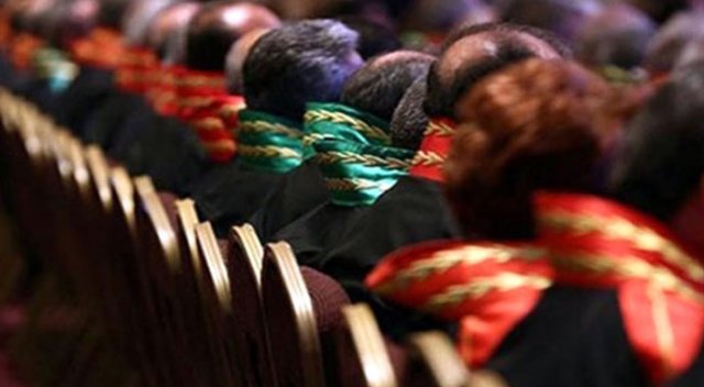 HSYK'dan yeni kararname: 31 hakim ve savcının yeri değişti HSYK'dan yeni kararname: 31 hakim ve savcının yeri değişti