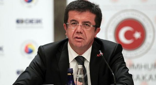 Nihat Zeybekci&#039;den kritik dolar açıklaması