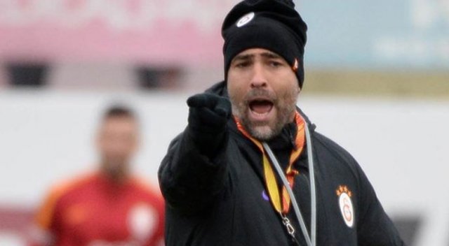 Igor Tudor yeni sezona hazırlanıyor Igor Tudor yeni sezona hazırlanıyor