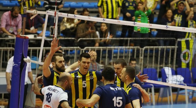 İlk maçın kazananı Fenerbahçe