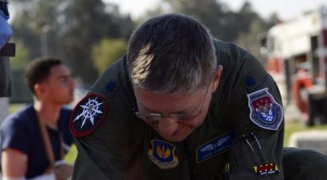 İncirlik&#039;te dikkat çeken tatbikat