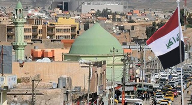Irak'tan 'bayrak' kararı Irak'tan 'bayrak' kararı