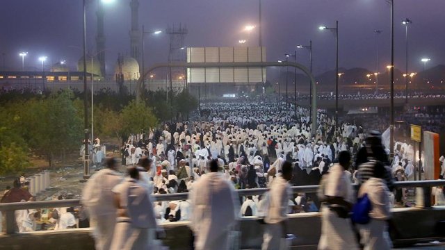 İran ile Suudi Arabistan arasında &#039;Hac&#039; görüşmesi