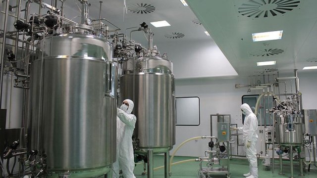 İranlı ilaç üreticisinden Türkiye'de yatırım İranlı ilaç üreticisinden Türkiye'de yatırım
