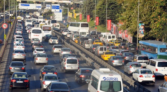 İstanbul’da bugün bu yollara dikkat