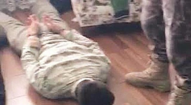 İstanbul&#039;da ‘Buji’ Ferhat baskını