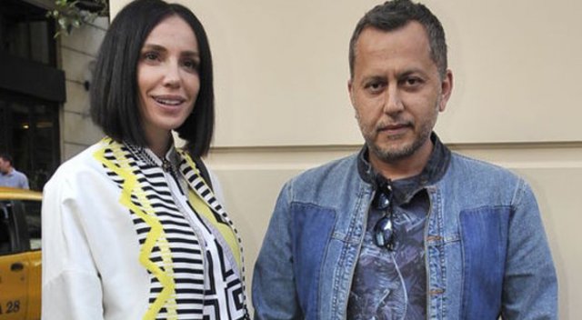 İşte Gülşen-Ozan Çolakoğlu'nun bebeği İşte Gülşen-Ozan Çolakoğlu'nun bebeği