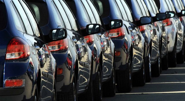 İthal otomobile kur freni İthal otomobile kur freni