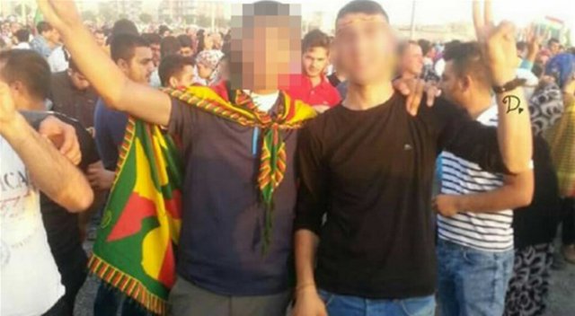 Jandarma er PKK propagandasından tutuklandı Jandarma er PKK propagandasından tutuklandı