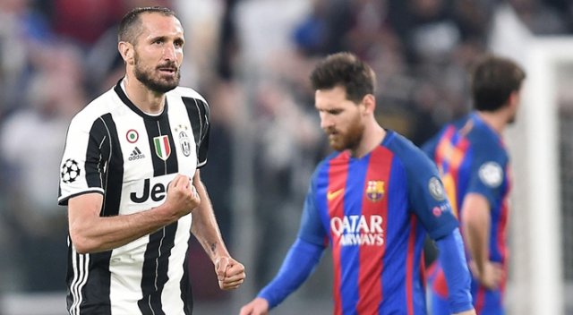 Juventus yarı finale yakın Juventus yarı finale yakın