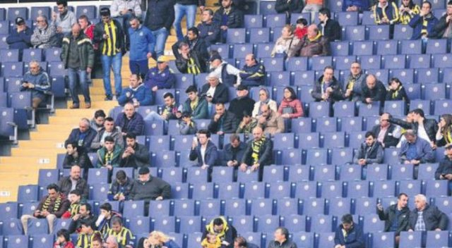 Kadıköy dibi gördü