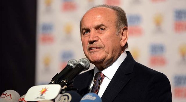 Kadir Topbaş'tan referandum yorumu Kadir Topbaş'tan referandum yorumu